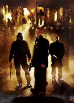 Cover image of Kingpin: Reloaded on PS4
