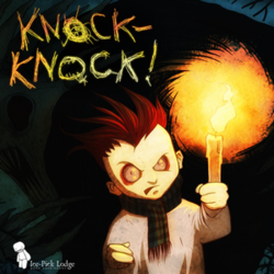 Cover image of Knock-Knock on PS4