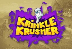 Cover image of Krinkle Krusher on PS4