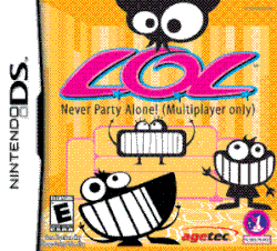 Cover image of LOL on DS