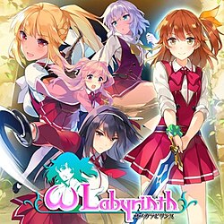 Cover image of Labyrinth Life on PS4