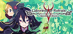 Cover image of Labyrinth of Refrain: Coven of Dusk on PS4