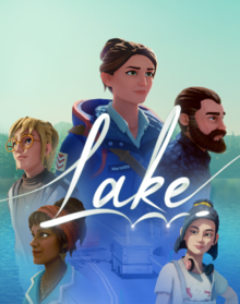 Cover image of Lake on PS5