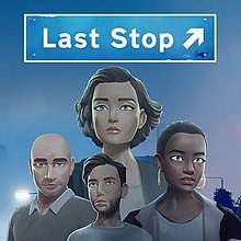 Cover image of Last Stop on PS5