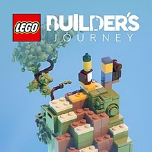 Cover image of Lego Builder's Journey on PS5