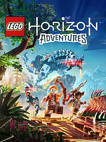 Cover image of Lego Horizon Adventures on PS5