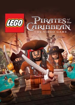 Cover image of Lego Pirates of the Caribbean: The Video Game on PS3
