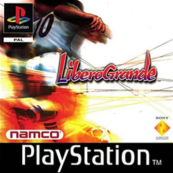 Cover image of LiberoGrande on PlayStation