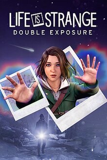 Cover image of Life Is Strange: Double Exposure on PS5