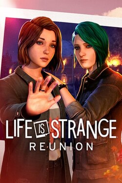 Cover image of Life Is Strange: Reunion on PS5
