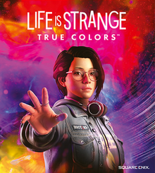 Cover image of Life Is Strange: True Colors on PS5