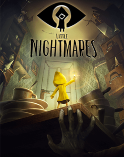 Cover image of Little Nightmares Enhanced Edition on PS5