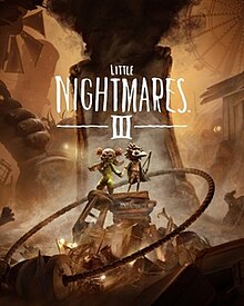 Cover image of Little Nightmares III on Xbox Series X/S