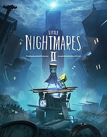 Cover image of Little Nightmares II on PS5