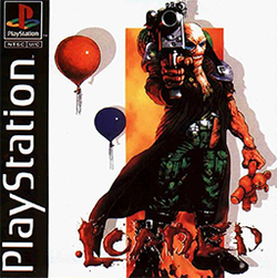 Cover image of Loaded on PlayStation