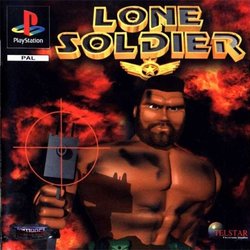 Cover image of Lone Soldier on PlayStation