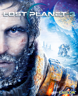 Cover image of Lost Planet 3 on PS3