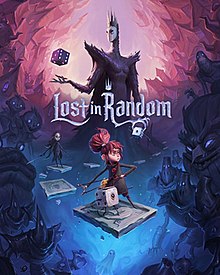 Cover image of Lost in Random on PS5