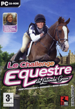 Cover image of Lucinda Green's Equestrian Challenge on PS2
