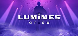 Cover image of Lumines Arise on PS5