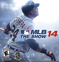 Cover image of MLB 14: The Show on PS4