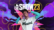 Cover image of MLB The Show 23 on PS5