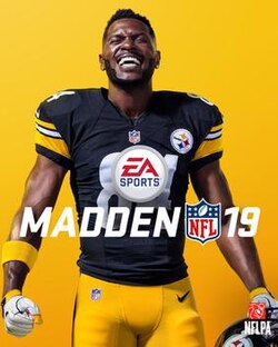 Cover image of Madden NFL 19 on Xbox One