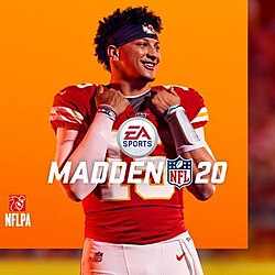 Cover image of Madden NFL 20 on Xbox One