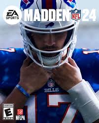 Cover image of Madden NFL 24 on PS5