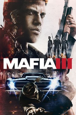 Cover image of Mafia III on Xbox One