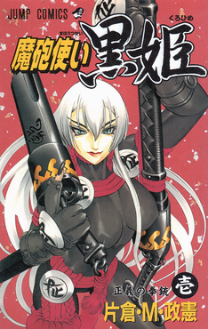 Cover image of Mahou Tsukai Kurohime on PS2