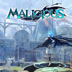 Cover image of Malicious Fallen on PS4