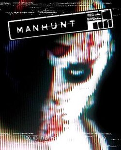 Cover image of Manhunt on PS2