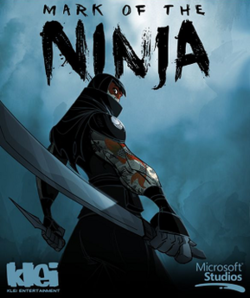 Cover image of Mark of the Ninja on Xbox One
