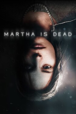 Cover image of Martha is Dead on PS4