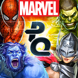 Cover image of Marvel Puzzle Quest: Dark Reign on Xbox One