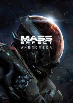 Cover image of Mass Effect: Andromeda on Xbox One