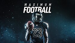 Cover image of Maximum Football on PS5