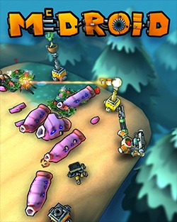 Cover image of McDroid on PS4
