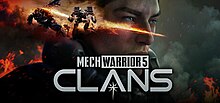 Cover image of MechWarrior 5: Clans on PS5