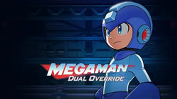 Cover image of Mega Man: Dual Override on PS5