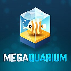 Cover image of Megaquarium on PS4