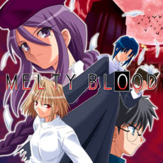 Cover image of Melty Blood: Actress Again on PS2