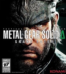 Cover image of Metal Gear Solid Delta: Snake Eater on PS5