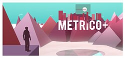 Cover image of Metrico+ on PS4