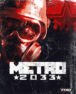 Cover image of Metro 2033 Redux on Switch