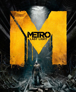 Cover image of Metro: Last Light Redux on Switch