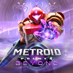 Cover image of Metroid Prime 4: Beyond on Switch
