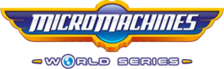 Cover image of Micro Machines World Series on PS4