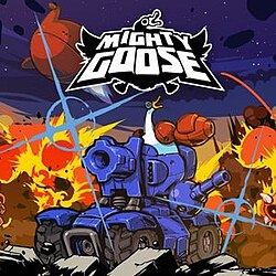 Cover image of Mighty Goose on Switch